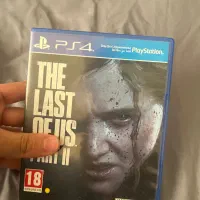 دیسک The Last of Us Part II