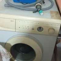 ماشین لباسشویی وگاز رو میزی