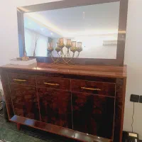 ست میز تیوی وکنسول