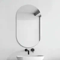 آینه روشویی بک لایت