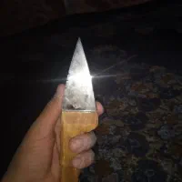 چاقو تیز نوک سوزنی سایز ۱ خش دست
