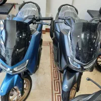 NMAX 180 راپیدو مدل ۱۴۰۵ ، صفر، آماده انتقال