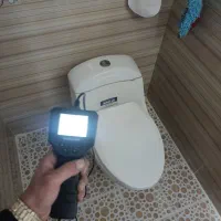 رفع نم ،رطوبت،نشتی،چکه حمام توالت نشت یابی تخصصی
