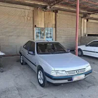 ۴۰۵مدل۸۷ در حد خشک کاملن خانگی