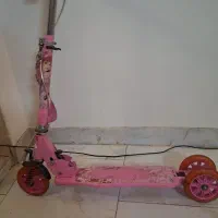 اسکوتر دخترانه