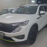 شوال h6 هاوال مونتاژی مدل ۱۴۰۵ صفر شاوال
