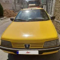 تاکسی پژو 405