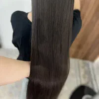 کراتین بوتاکس... صدرصد صافی فقط  پول مواد