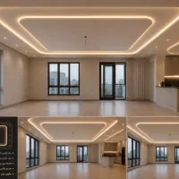 اجرای نقاشی ساختمان و کناف و سقف کاذب