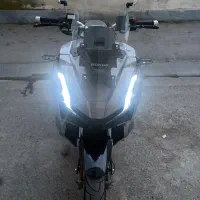 موتور adv150|موتورسیکلت|علیآباد کتول, |دیوار