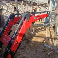 بیل جلو تراکتور475
