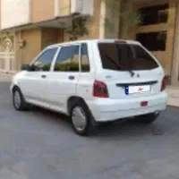 پراید ۱۱۱مدل ۹۰