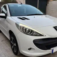 ۲۰۷ تمیز و بدون رنگ فرمان برقی