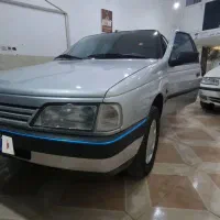 پژو۴۰۵ دوگانه کارخانه۹۷