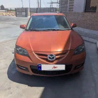 مزدا ۳ مدل ۸۸ تیپ ۳