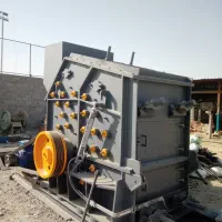 کوبیت Hs10 و ماسه شور و خشک کن کارکرده سالم
