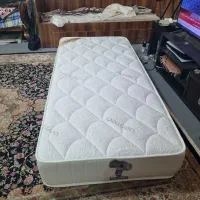تشک طبی برمن مدل لاتکس یک نفره