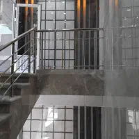 نرده استیل و اهنی