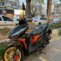 موتور طرح کلیک کویر 150 مدل 1401