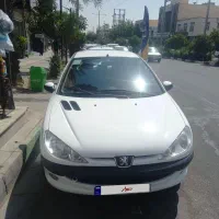 206مدل 95 کم کار