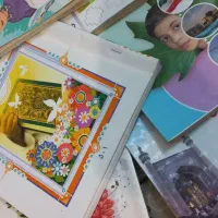 کتاب کلاس پنجم دبستان