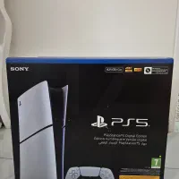 PS5 Slim Digital Edition 825GB  نو