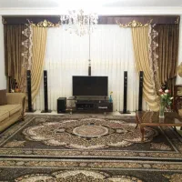 ( نصاب پرده ) تنظیم و شستشو و نصب پرده مدلداروساده