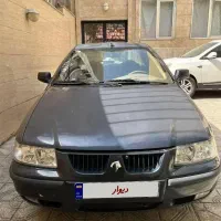 سمند LX EF7مدل90 دوگانه