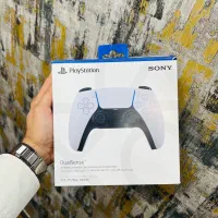 دسته PS5 سفید اورجینال