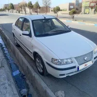 سمند ای اف سون مدل 90