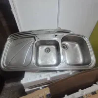 سینک ظرفشویی اخوان لگن راست
