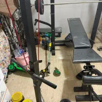 فروش چند دستگاه بدنسازی