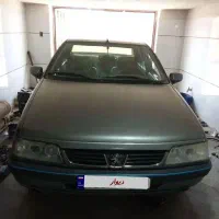 پژو 405 slxمدل 89