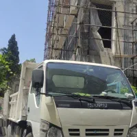 حمل نخاله و خاکبرداری