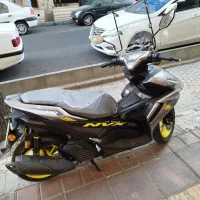 nvx 170 cc طرح ایروکس