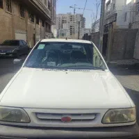 پراید ۹۷ کاملا سالم