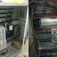 طراحی و مونتاژ تخصصی تابلو برق صنعتی