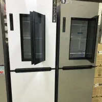 یخچال فریزر جنرال جادار 27 فوت سری هوم بار دار