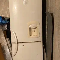 یخچال lg سالم اصل کره