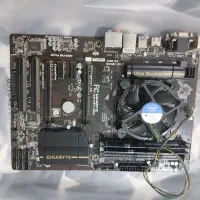 باندل مادربرد cpu گیمینگ با رم 16
