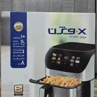سرخ کن ایکس ویژن
