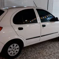 تیبا ۱۴۰۰بدون رنگ و شاسی پلم