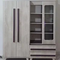 تخت و کمد نوجوان
