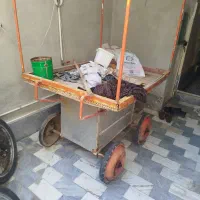 گاری میوه فروشی