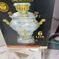 فروش سماور گازی 6لیتری