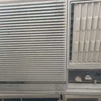 فروش کولر پنجره ای اجنرال ۲۴هزار فقط ۴۵ م تومن