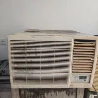 کولرگازی پنجره ای الجی ۱۹هزارنیاز به گاز