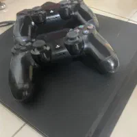 ps4 1t کپی خور خانگی دو دسته اصلی