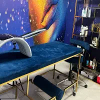 تخت کلینیک و صندلی استاد کار