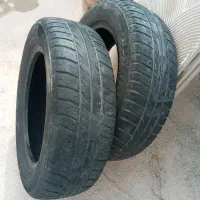 دوحلقه لاستیک پراید ۷۰درصد بارز